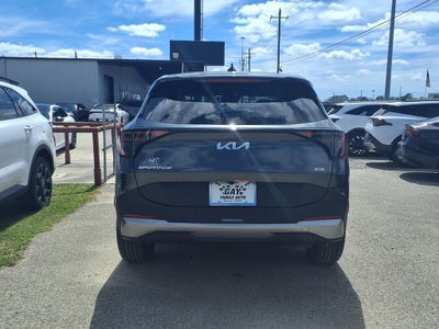 2026 Kia Sportage Hybrid LX
