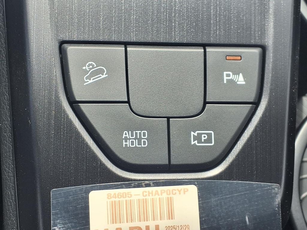 2026 Kia Sportage Hybrid LX