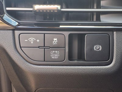 2026 Kia Sportage Hybrid LX