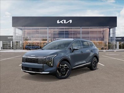 2027 Kia Sportage S