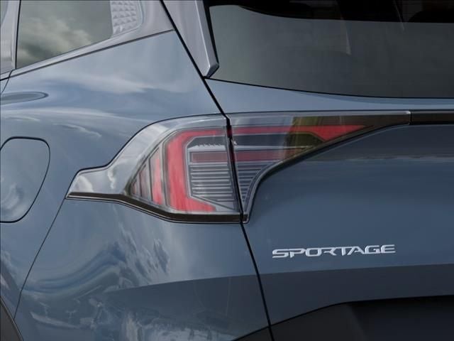 2027 Kia Sportage S