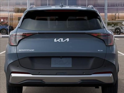 2027 Kia Sportage S
