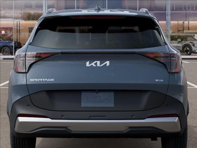 2027 Kia Sportage S