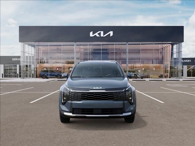 2027 Kia Sportage S