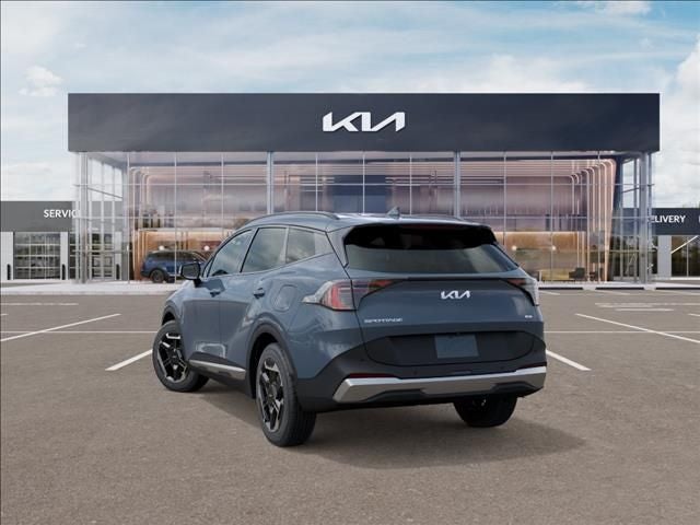 2027 Kia Sportage S