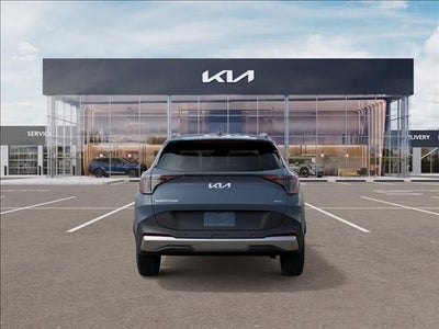 2027 Kia Sportage S