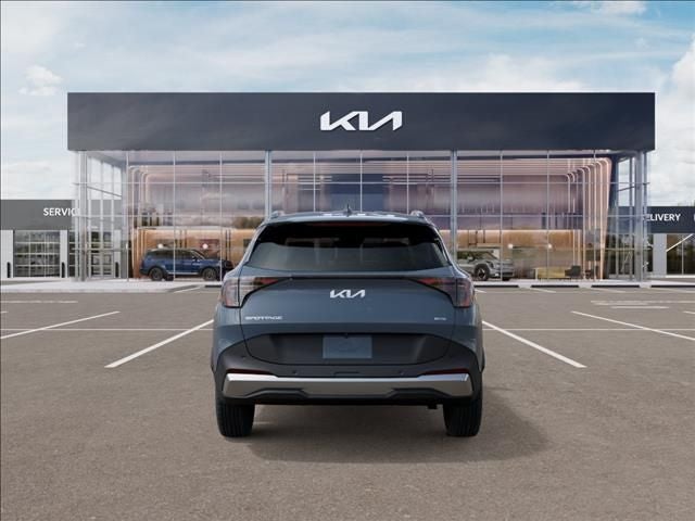 2027 Kia Sportage S