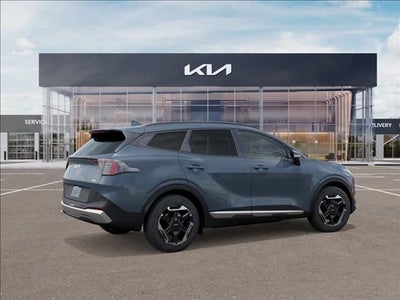 2027 Kia Sportage S