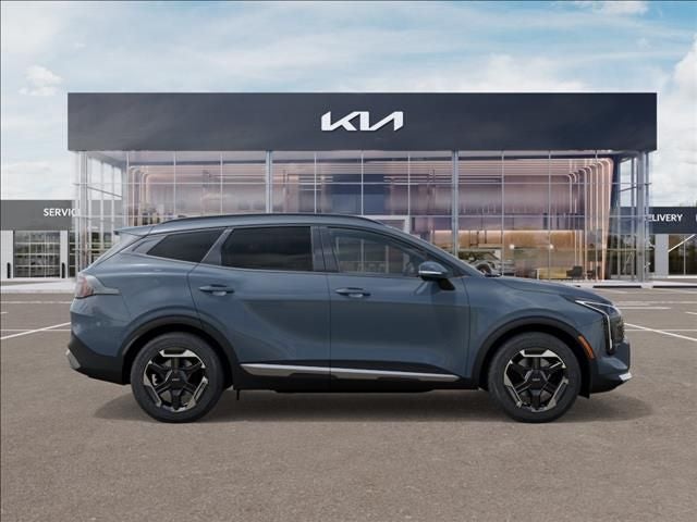 2027 Kia Sportage S