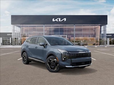 2027 Kia Sportage S