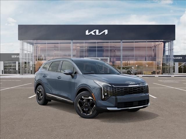 2027 Kia Sportage S