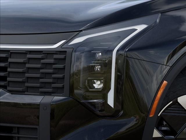 2026 Kia Sportage Hybrid LX