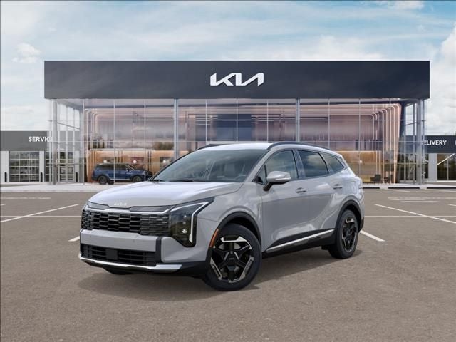 2027 Kia Sportage S