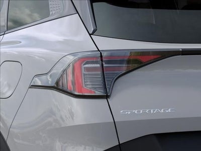 2027 Kia Sportage S