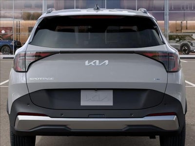 2027 Kia Sportage S