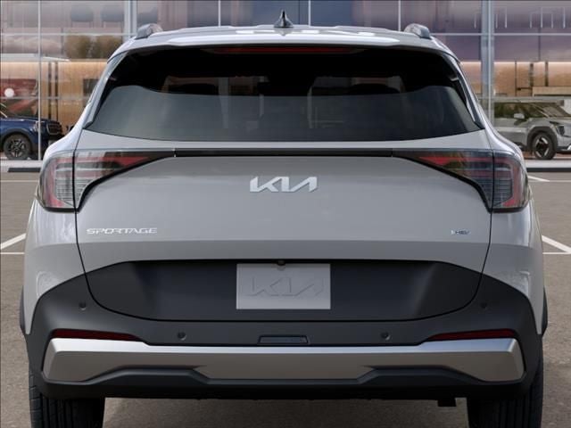 2027 Kia Sportage S