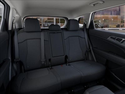 2027 Kia Sportage S
