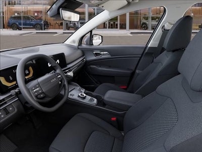 2027 Kia Sportage S