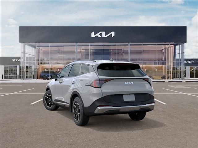 2027 Kia Sportage S