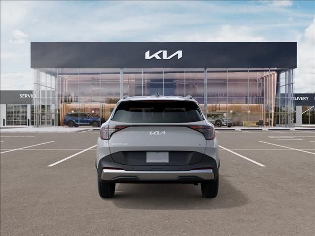 2027 Kia Sportage S