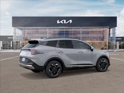 2027 Kia Sportage S