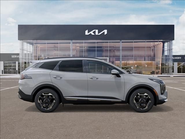 2027 Kia Sportage S