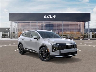 2027 Kia Sportage S