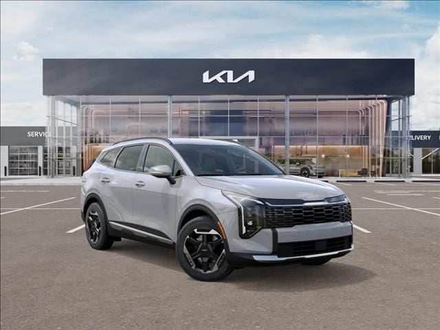 2027 Kia Sportage S