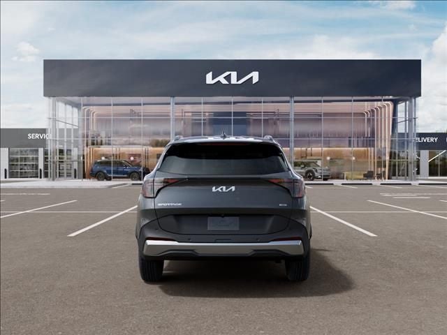 2027 Kia Sportage Hybrid S