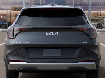 2026 Kia Sportage Hybrid LX