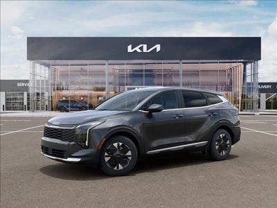 2026 Kia Sportage Hybrid LX