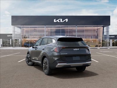 2026 Kia Sportage Hybrid LX