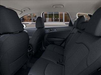 2027 Kia Sportage Hybrid S
