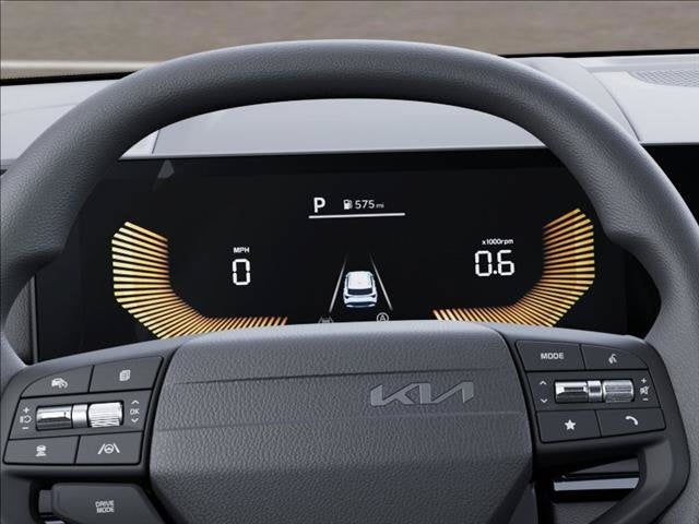 2027 Kia Sportage Hybrid S