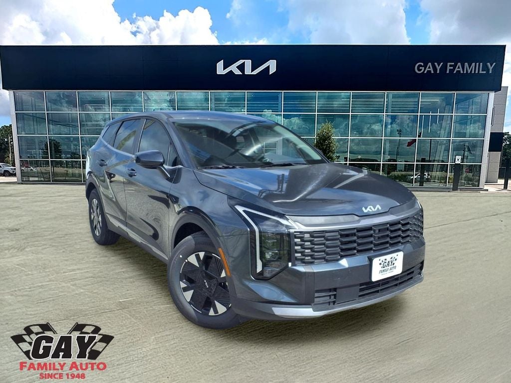2026 Kia Sportage Hybrid LX