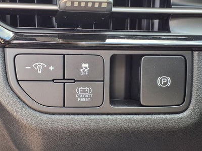 2026 Kia Sportage Hybrid LX