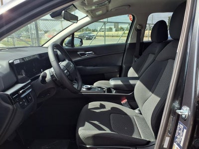 2026 Kia Sportage Hybrid LX