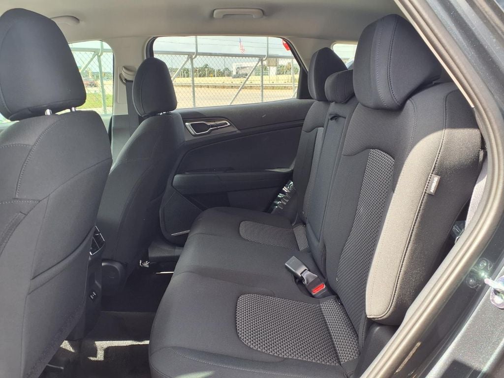 2026 Kia Sportage Hybrid LX