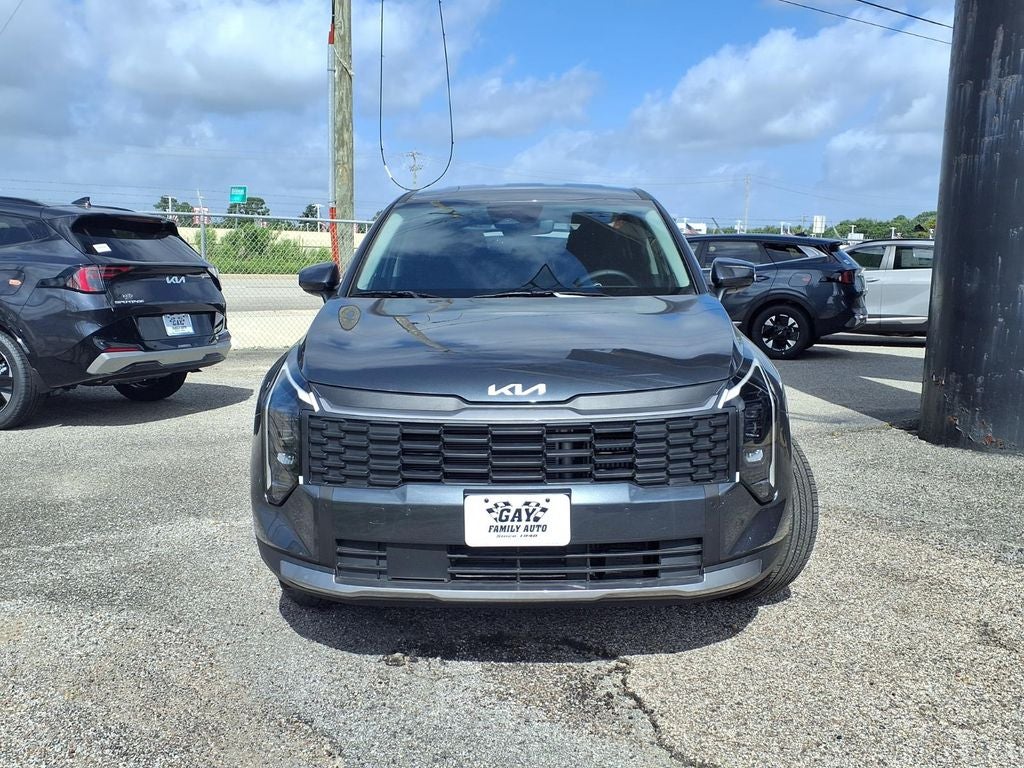 2026 Kia Sportage Hybrid LX