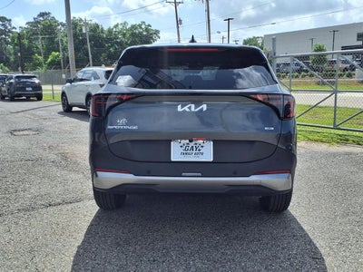 2026 Kia Sportage Hybrid LX