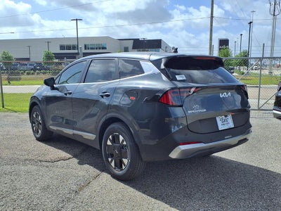 2026 Kia Sportage Hybrid LX