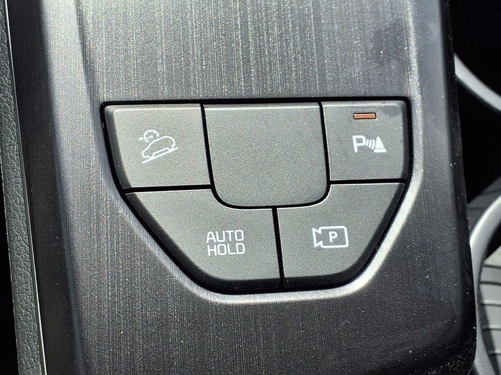 2026 Kia Sportage Hybrid LX