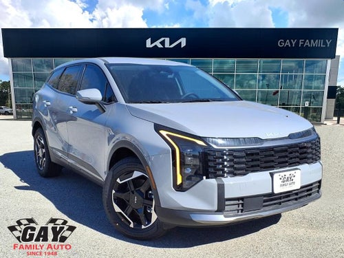 2026 Kia Sportage Hybrid S