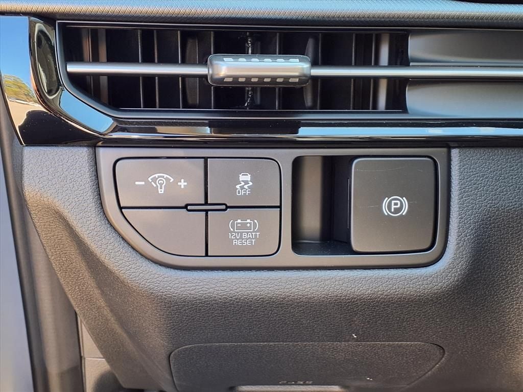 2026 Kia Sportage Hybrid S