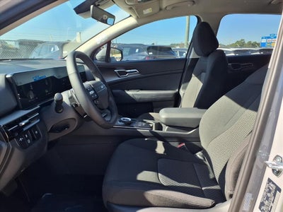 2026 Kia Sportage Hybrid S