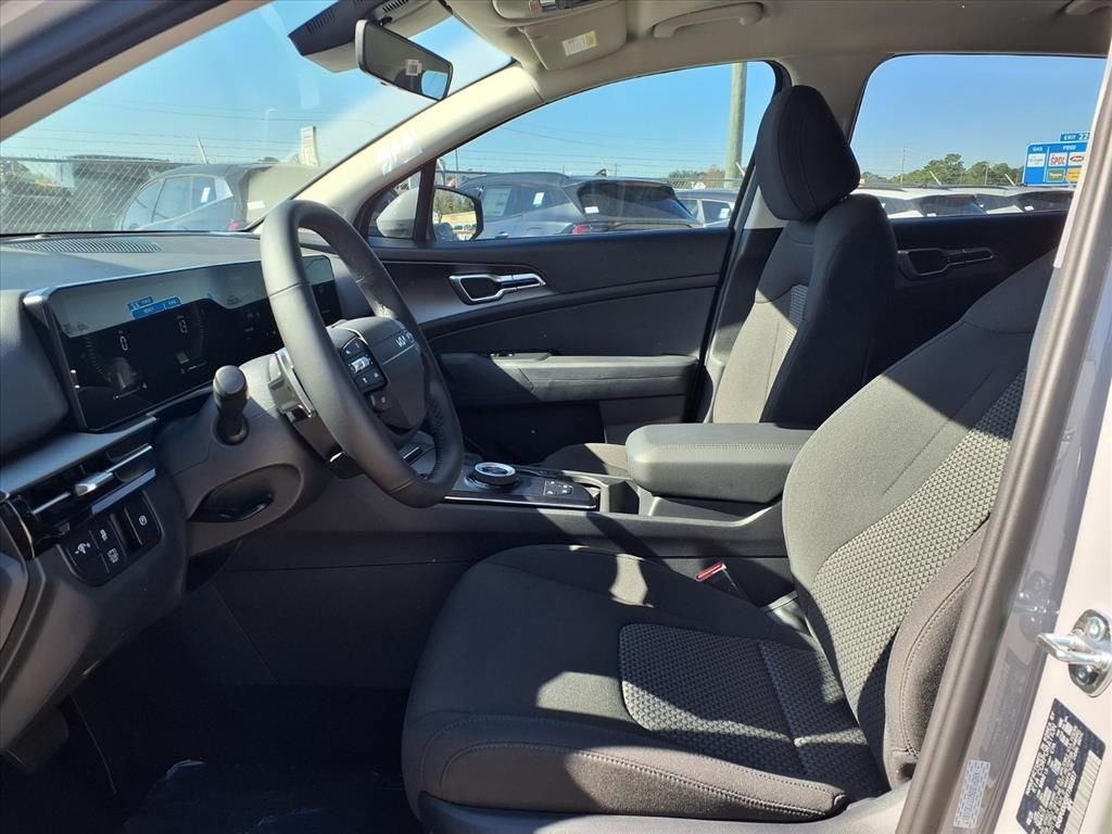 2026 Kia Sportage Hybrid S