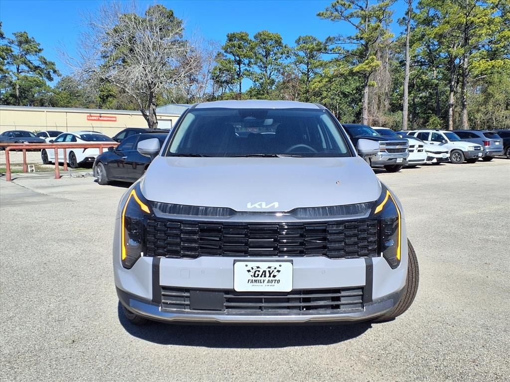 2026 Kia Sportage Hybrid S