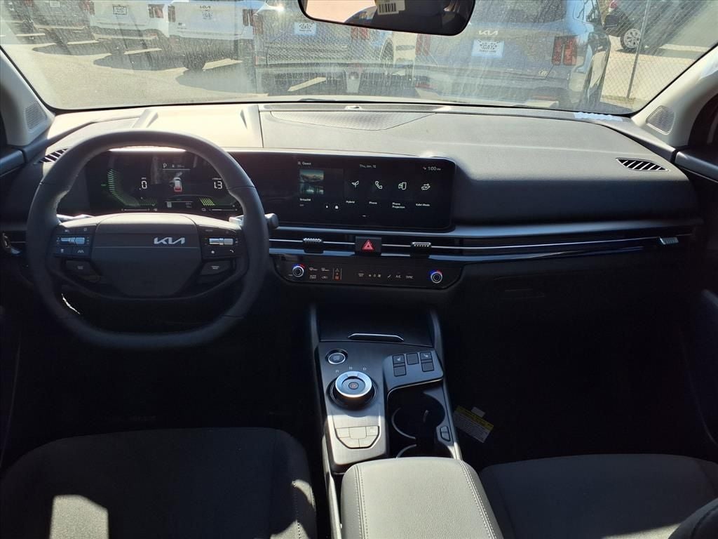 2026 Kia Sportage Hybrid S