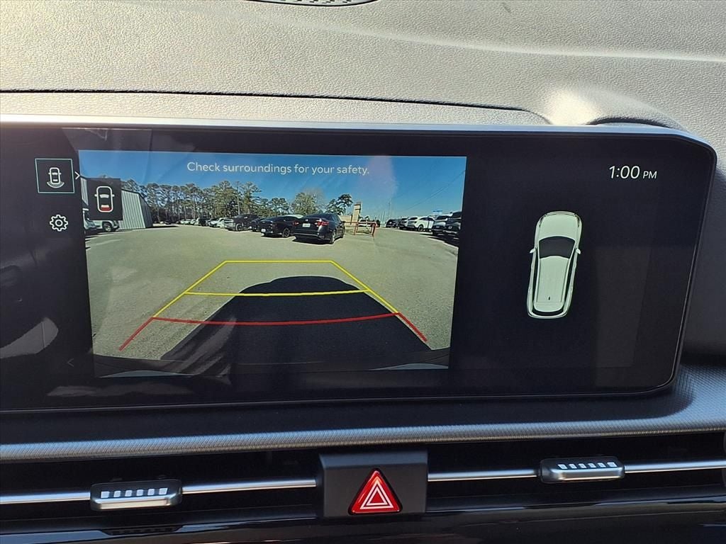 2026 Kia Sportage Hybrid S