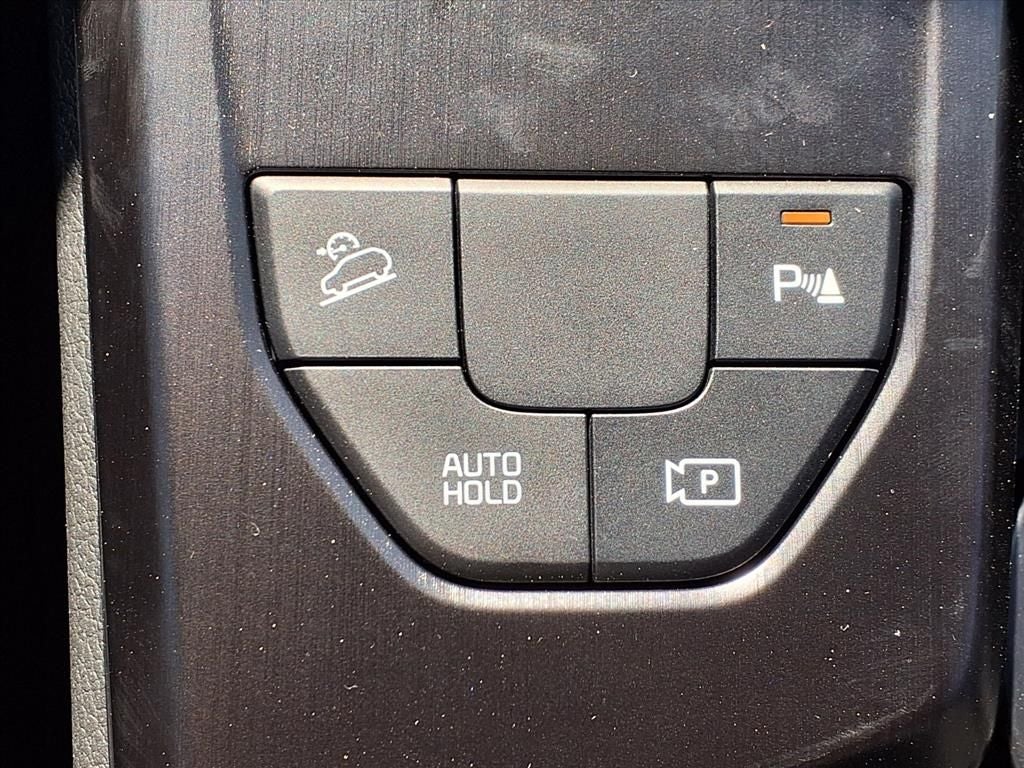 2026 Kia Sportage Hybrid S